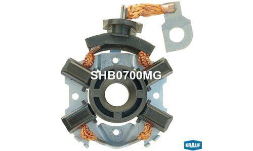 Щёткодержатель стартера Krauf, арт. SHB0700MG
