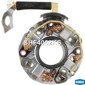 Щеткодержатель стартера Krauf, арт. SHF4062KS