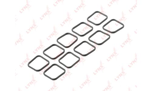 Прокладка корпуса термостата LYNXauto, арт. SG-1569