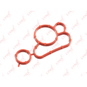 Прокладка корпуса масляного фильтра LYNXauto, арт. SG-1558