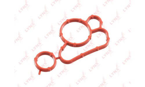 Прокладка корпуса масляного фильтра LYNXauto, арт. SG-1558