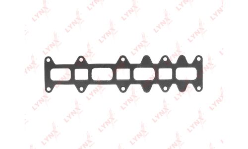 Прокладка выпускного коллектора UAZ Patriot (06-) 2.3D LYNXauto, арт. SG-0691