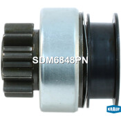Бендикс стартера Krauf, арт. SDM6848PN