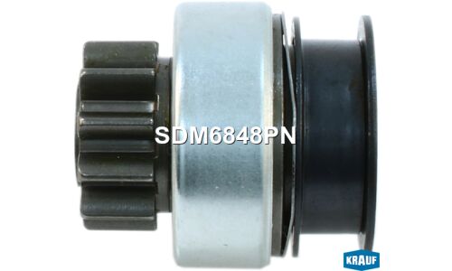 Бендикс стартера Krauf, арт. SDM6848PN