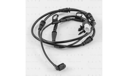 Датчик износа торм.колодок | перед Blitz, арт. BL0147