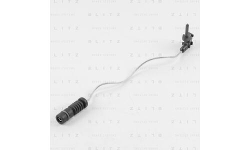 Датчик износа торм.колодок | зад Blitz, арт. BL0163