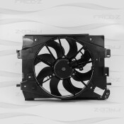 Электродвигатель вентилятора охлаждения радиатора Free-Z, арт. KM0212