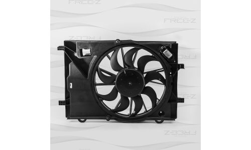Вентилятор охлаждения радиатора FREE-Z, арт. KM0203