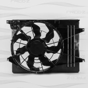 Вентилятор охлаждения радиатора FREE-Z, арт. KM0208