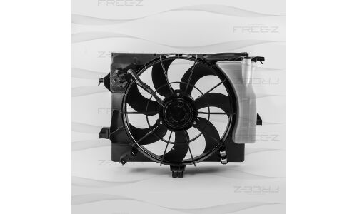 Вентилятор охлаждения радиатора FREE-Z, арт. KM0209