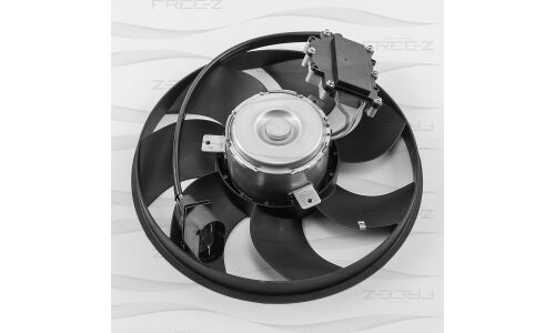 Вентилятор радиатора FREE-Z, арт. KM0201