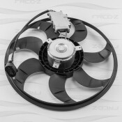 Вентилятор радиатора FREE-Z, арт. KM0202