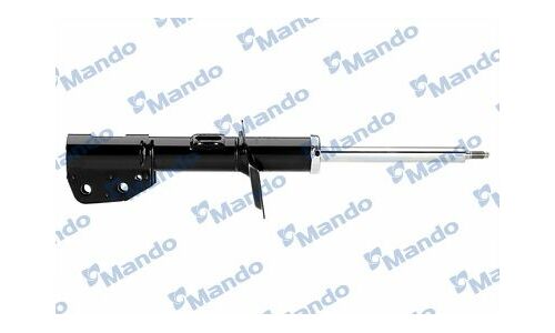 Амортизационная стойка Mando газомасляная двухтрубная, передняя, правая, 1 шт, арт. EX96858480