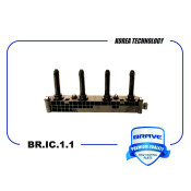 Катушка зажигания Brave, арт. BR.IC.1.1