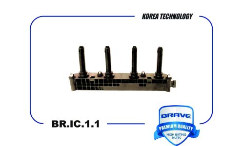 Катушка зажигания Brave, арт. BR.IC.1.1