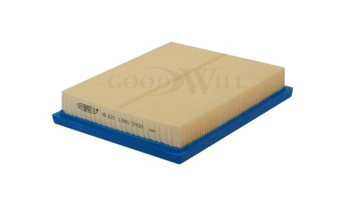 Фильтр воздушный GoodWill, арт. AG 670