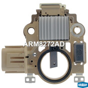 Регулятор напряжения генератора Krauf, арт. ARM8272AD