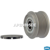 Шкив обгонный генератора Krauf, арт. APB0895DE