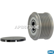 Шкив генератора с обгонной муфтой Krauf, арт. APB8733DE