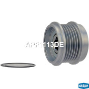 Шкив обгонный генератора Krauf, арт. APF1113DE