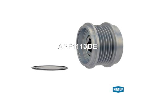 Шкив обгонный генератора Krauf, арт. APF1113DE