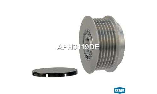 Шкив обгонный генератора Krauf, арт. APH3119DE