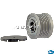 Шкив обгонный генератора Krauf, арт. APM3065DE