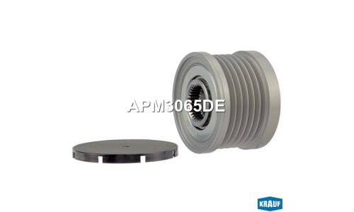 Шкив обгонный генератора Krauf, арт. APM3065DE