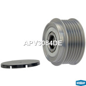 Шкив генератора Krauf обгонный, арт. APV3084DE