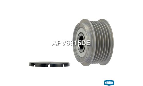 Шкив обгонный генератора Krauf, арт. APV8915DE