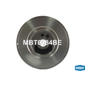 Корпус подшипников турбокомпрессора Krauf, арт. MBT0084BE