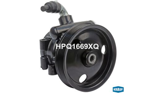 Насос гидроусилителя руля Krauf, арт. HPQ1669XQ