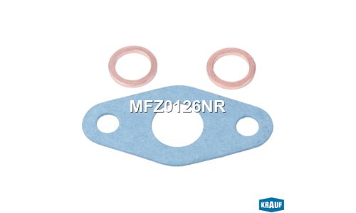 Комплект прокладок турбокомпрессора Krauf, арт. MFZ0126NR
