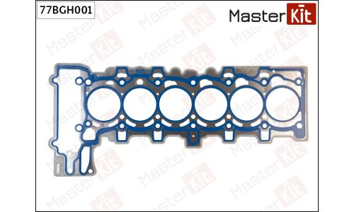 Прокладка ГБЦ Master KiT, арт. 77BGH001