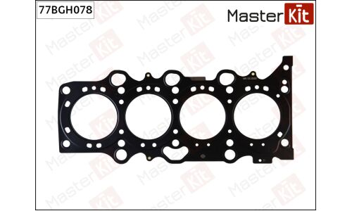 Прокладка ГБЦ Master KiT, арт. 77BGH078