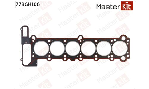 Прокладка ГБЦ Master KiT, арт. 77BGH106