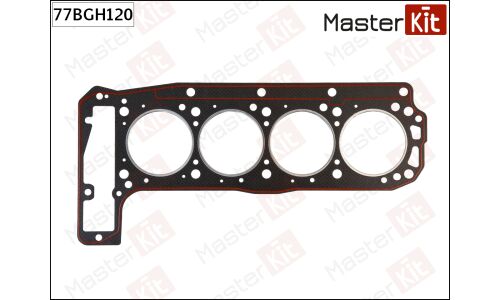 Прокладка головки блока цилиндров Master KiT, арт. 77BGH120
