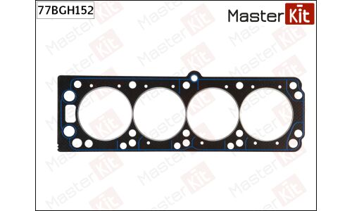 Прокладка головки блока цилиндров Master KiT, арт. 77BGH152