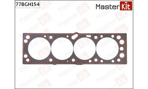 Прокладка ГБЦ Master KiT, арт. 77BGH154