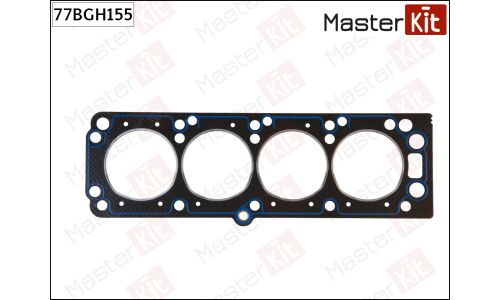 Прокладка ГБЦ Master KiT, арт. 77BGH155