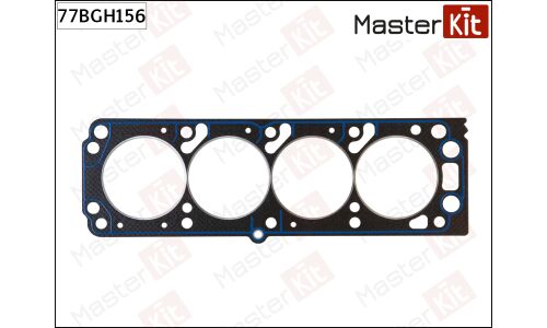 Прокладка головки блока цилиндров Master KiT, арт. 77BGH156