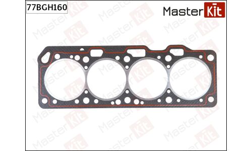 Прокладка ГБЦ MasterKit, арт. 77BGH160