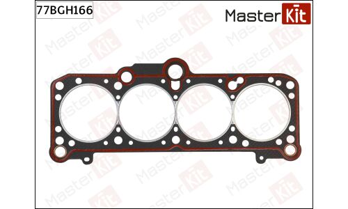 Прокладка ГБЦ Master KiT, арт. 77BGH166