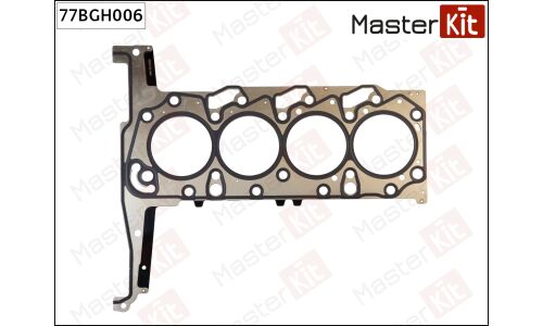 Прокладка ГБЦ Master KiT, арт. 77BGH006