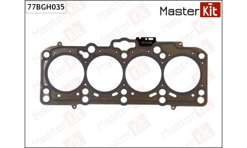 Прокладка ГБЦ Master KiT, арт. 77BGH035