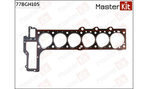 Прокладка ГБЦ Master KiT, арт. 77BGH105