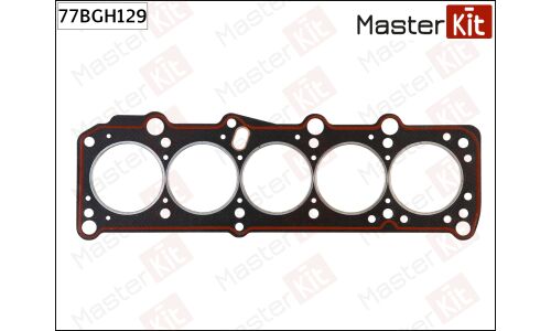 Прокладка ГБЦ Master KiT, арт. 77BGH129