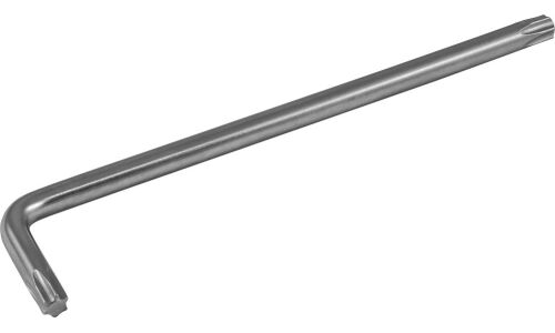 Ключ Torx Thorvik, T25, длина 99.5мм, арт. TK25