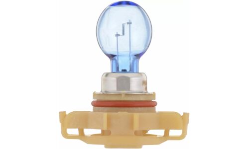 Лампа галогенная Philips WhiteVision Ultra PSX24W (PG20/7, G18.5), 12В, 24Вт, 3300К, 1 шт, арт. 12276WVUB1