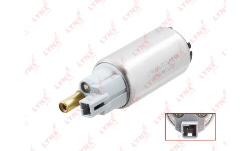 Насос топливный (бензонасос) LYNXauto, арт. CF-3020